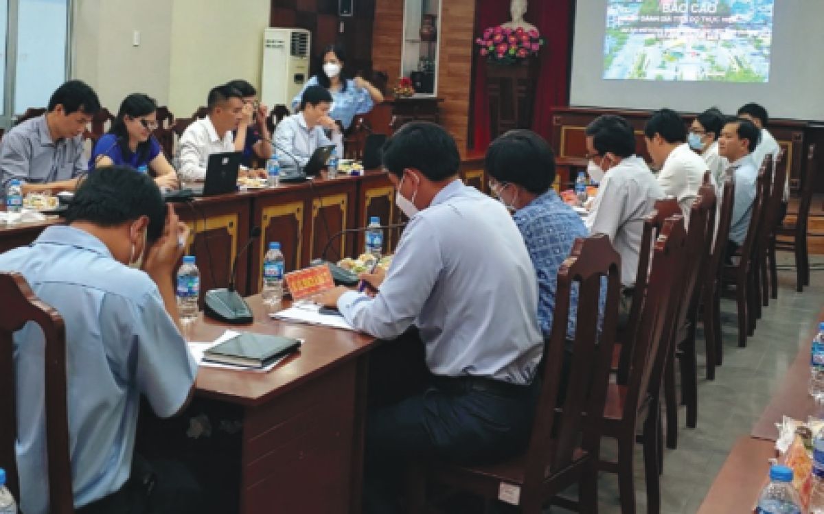 DỰ ÁN SUUP BẾN TRE